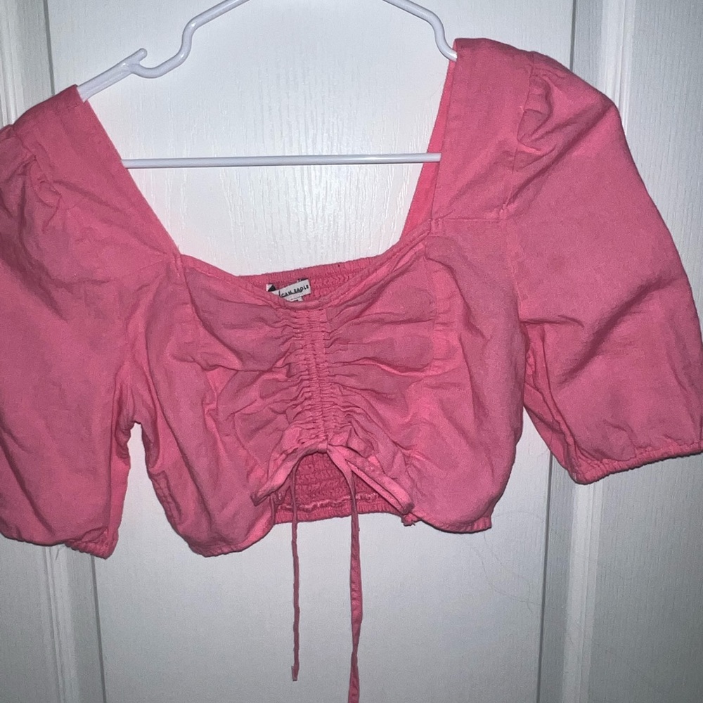 American eagle crop!!
